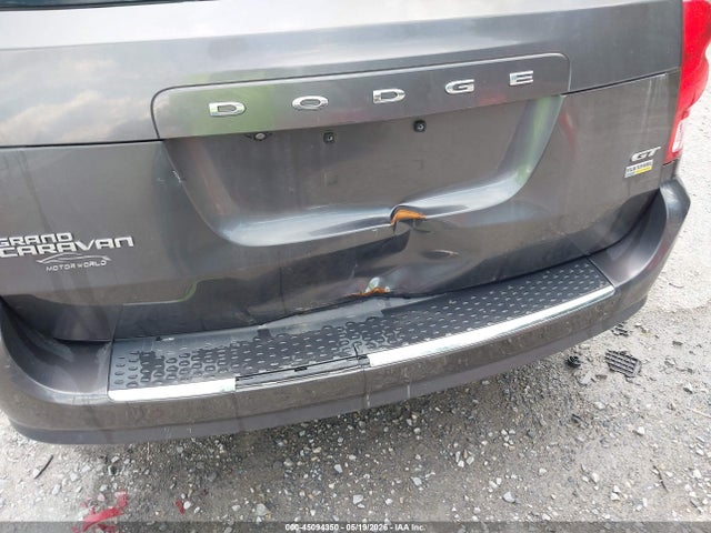Aukcja sprzedaży 2019 Dodge Grand Caravan Gt, vin: 2C4RDGEG5KR516521, numer aukcji: 45094350