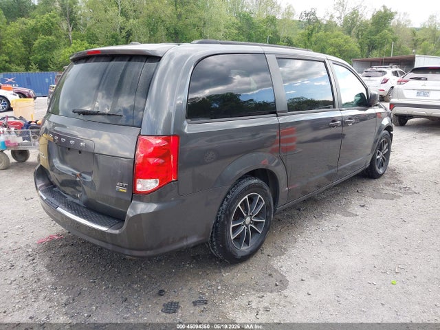 Aukcja sprzedaży 2019 Dodge Grand Caravan Gt, vin: 2C4RDGEG5KR516521, numer aukcji: 45094350