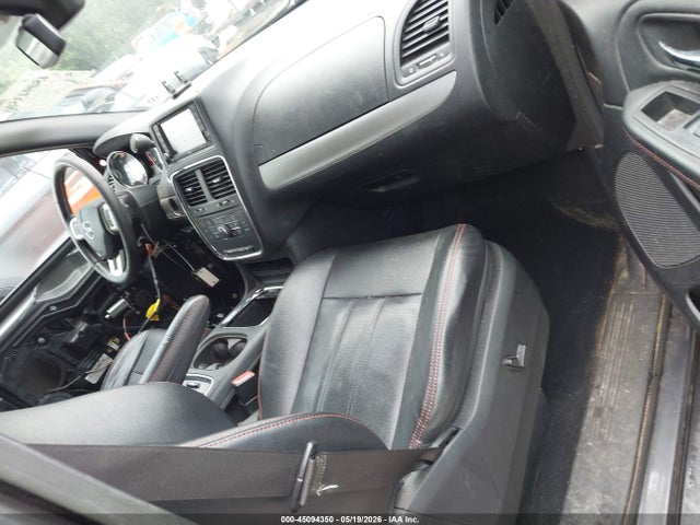 Aukcja sprzedaży 2019 Dodge Grand Caravan Gt, vin: 2C4RDGEG5KR516521, numer aukcji: 45094350