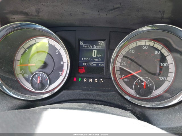 Aukcja sprzedaży 2019 Dodge Grand Caravan Gt, vin: 2C4RDGEG5KR516521, numer aukcji: 45094350