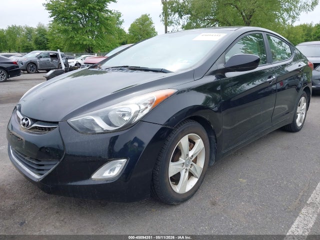 45094351 :رقم المزاد ، 5NPDH4AE1CH098054 vin ، 2012 Hyundai Elantra Gls مزاد بيع