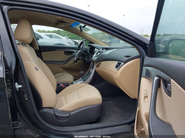 45094351 :رقم المزاد ، 5NPDH4AE1CH098054 vin ، 2012 Hyundai Elantra Gls مزاد بيع