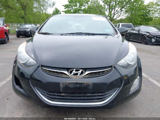 45094351 :رقم المزاد ، 5NPDH4AE1CH098054 vin ، 2012 Hyundai Elantra Gls مزاد بيع