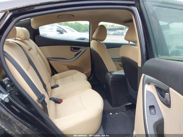 45094351 :رقم المزاد ، 5NPDH4AE1CH098054 vin ، 2012 Hyundai Elantra Gls مزاد بيع