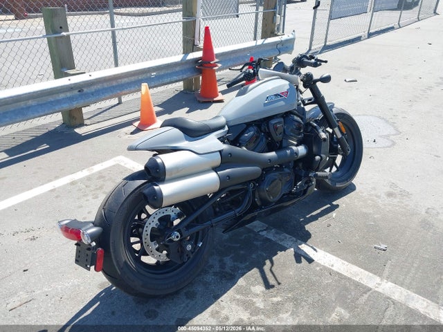 Harley-Davidson Rh1250 S 2025 MLY1ZC419SS300624 Image 4