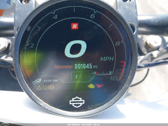 Harley-Davidson Rh1250 S 2025 MLY1ZC419SS300624 Image 7