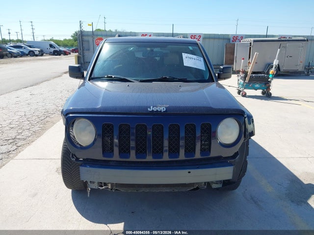 Aukcja sprzedaży 2014 Jeep Patriot Latitude, vin: 1C4NJPFA3ED645141, numer aukcji: 45094355