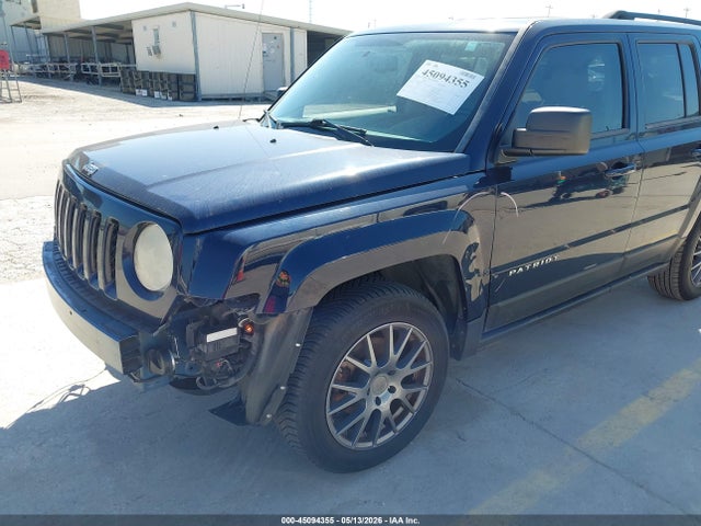 Aukcja sprzedaży 2014 Jeep Patriot Latitude, vin: 1C4NJPFA3ED645141, numer aukcji: 45094355