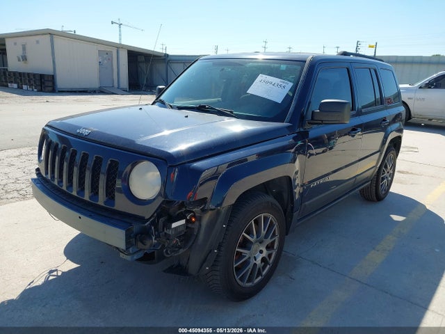 Aukcja sprzedaży 2014 Jeep Patriot Latitude, vin: 1C4NJPFA3ED645141, numer aukcji: 45094355