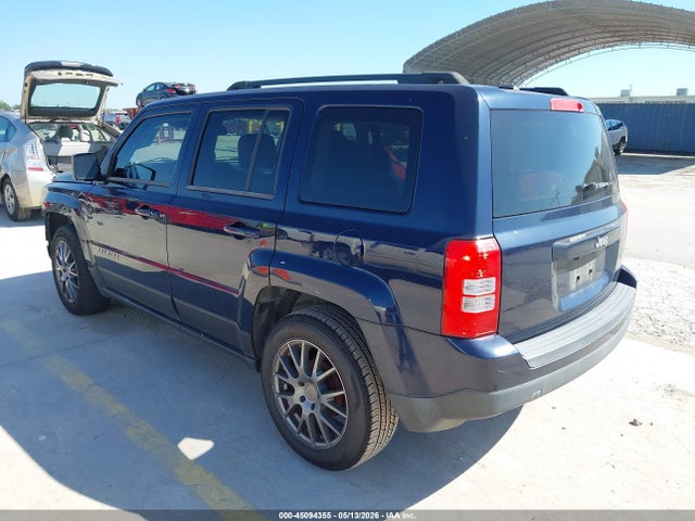 Aukcja sprzedaży 2014 Jeep Patriot Latitude, vin: 1C4NJPFA3ED645141, numer aukcji: 45094355