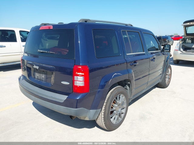 Aukcja sprzedaży 2014 Jeep Patriot Latitude, vin: 1C4NJPFA3ED645141, numer aukcji: 45094355