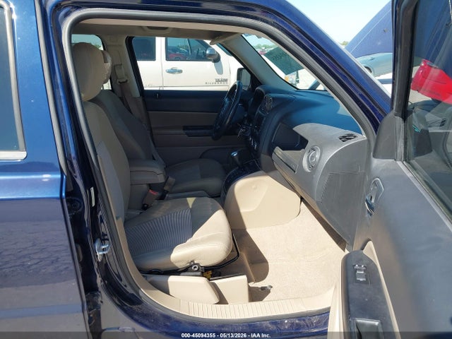 Aukcja sprzedaży 2014 Jeep Patriot Latitude, vin: 1C4NJPFA3ED645141, numer aukcji: 45094355