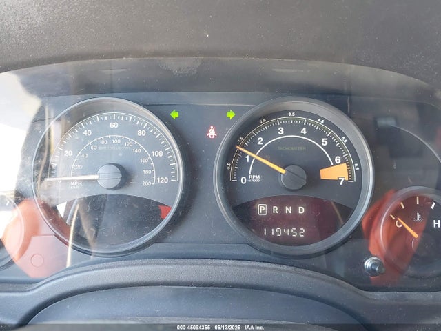 Aukcja sprzedaży 2014 Jeep Patriot Latitude, vin: 1C4NJPFA3ED645141, numer aukcji: 45094355
