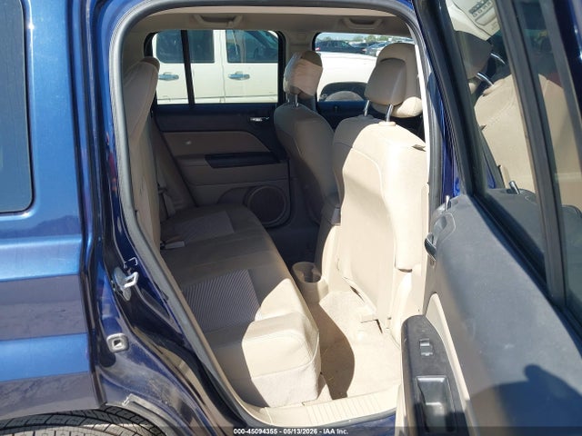 Aukcja sprzedaży 2014 Jeep Patriot Latitude, vin: 1C4NJPFA3ED645141, numer aukcji: 45094355