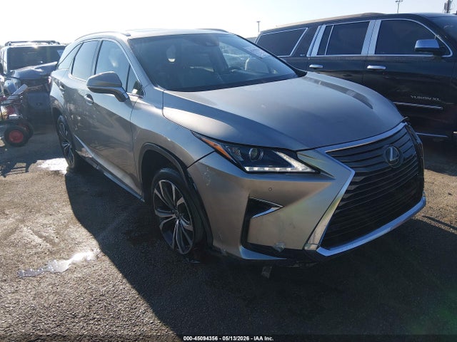 45094356 :رقم المزاد ، JTJGZKCA6J2001175 vin ، 2018 Lexus Rx 350l Premium مزاد بيع