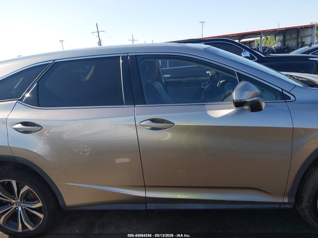 45094356 :رقم المزاد ، JTJGZKCA6J2001175 vin ، 2018 Lexus Rx 350l Premium مزاد بيع