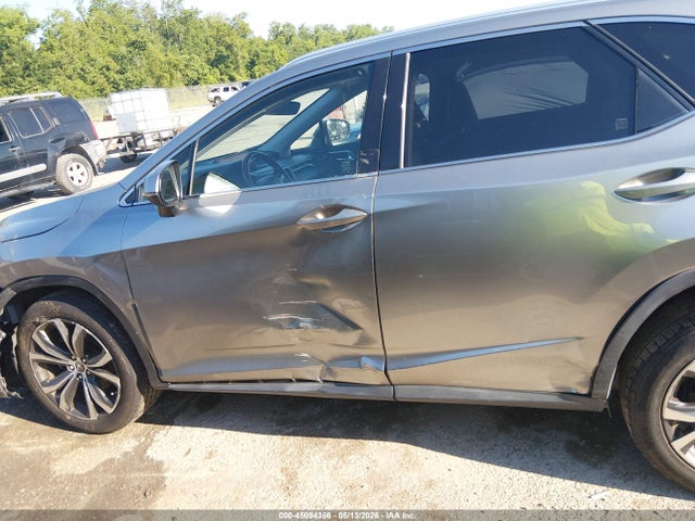 45094356 :رقم المزاد ، JTJGZKCA6J2001175 vin ، 2018 Lexus Rx 350l Premium مزاد بيع