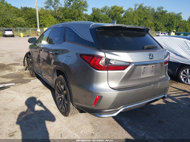 45094356 :رقم المزاد ، JTJGZKCA6J2001175 vin ، 2018 Lexus Rx 350l Premium مزاد بيع