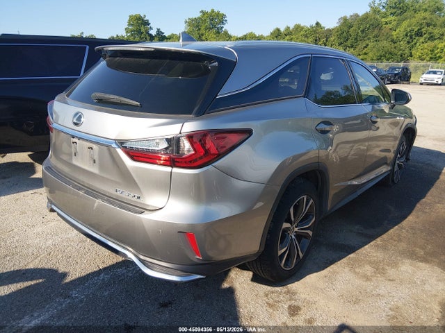 45094356 :رقم المزاد ، JTJGZKCA6J2001175 vin ، 2018 Lexus Rx 350l Premium مزاد بيع