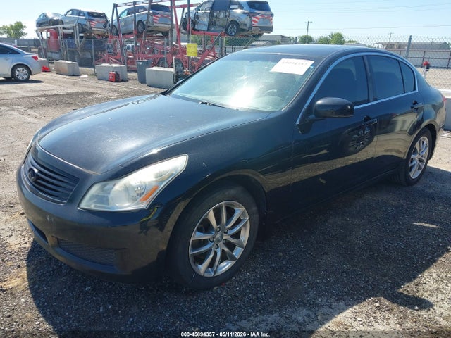 Aukcja sprzedaży 2008 Infiniti G35x, vin: JNKBV61F18M274729, numer aukcji: 45094357