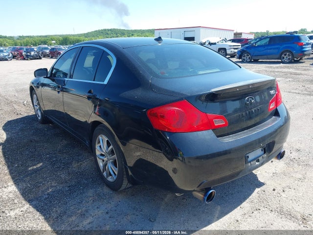 Aukcja sprzedaży 2008 Infiniti G35x, vin: JNKBV61F18M274729, numer aukcji: 45094357