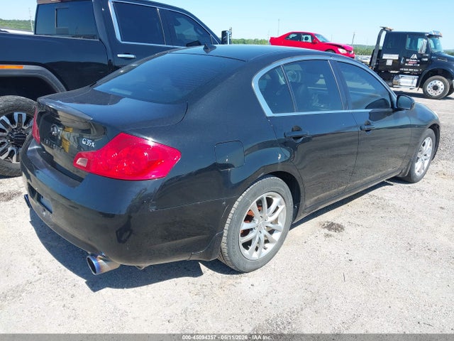 Aukcja sprzedaży 2008 Infiniti G35x, vin: JNKBV61F18M274729, numer aukcji: 45094357