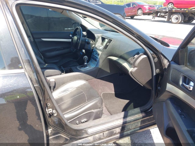 Aukcja sprzedaży 2008 Infiniti G35x, vin: JNKBV61F18M274729, numer aukcji: 45094357