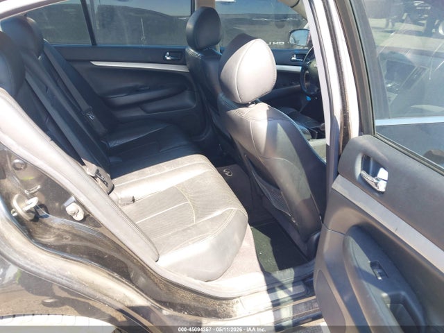 Aukcja sprzedaży 2008 Infiniti G35x, vin: JNKBV61F18M274729, numer aukcji: 45094357