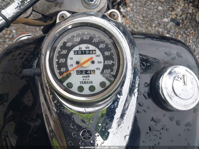 2000 Yamaha Xvs65 A მანქანა იყიდება აუქციონზე, vin: JYAVM01E3YA019440, აუქციონის ნომერი: 45094360