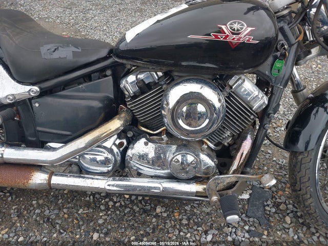 2000 Yamaha Xvs65 A მანქანა იყიდება აუქციონზე, vin: JYAVM01E3YA019440, აუქციონის ნომერი: 45094360