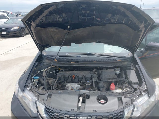Продаж на аукціоні авто 2014 Honda Civic Lx, vin: 19XFB2F54EE045301, номер лоту: 45094362