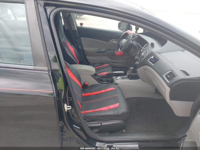Продаж на аукціоні авто 2014 Honda Civic Lx, vin: 19XFB2F54EE045301, номер лоту: 45094362