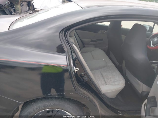 Продаж на аукціоні авто 2014 Honda Civic Lx, vin: 19XFB2F54EE045301, номер лоту: 45094362