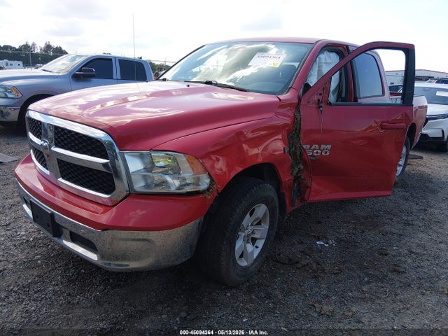 45094364 :رقم المزاد ، 1C6RR7TT9LS129429 vin ، 2020 Ram 1500 Classic Slt  4x4 6'4 Box مزاد بيع
