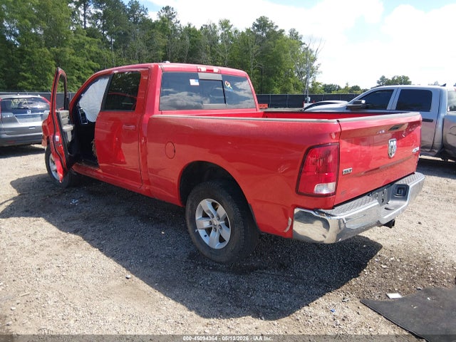 45094364 :رقم المزاد ، 1C6RR7TT9LS129429 vin ، 2020 Ram 1500 Classic Slt  4x4 6'4 Box مزاد بيع