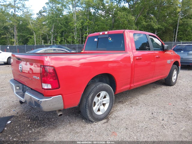 45094364 :رقم المزاد ، 1C6RR7TT9LS129429 vin ، 2020 Ram 1500 Classic Slt  4x4 6'4 Box مزاد بيع