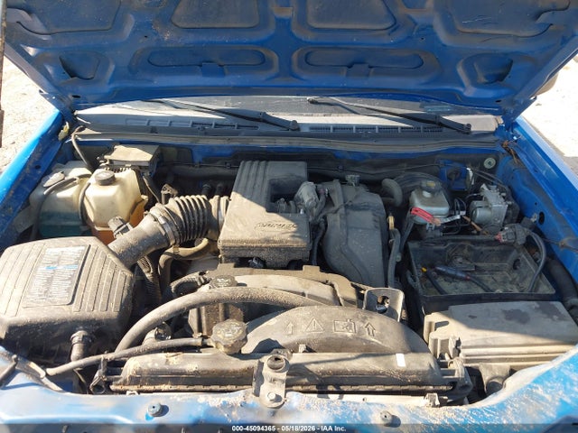 45094365 :رقم المزاد ، 1GTCS13E988173324 vin ، 2008 Gmc Canyon Sle2 مزاد بيع