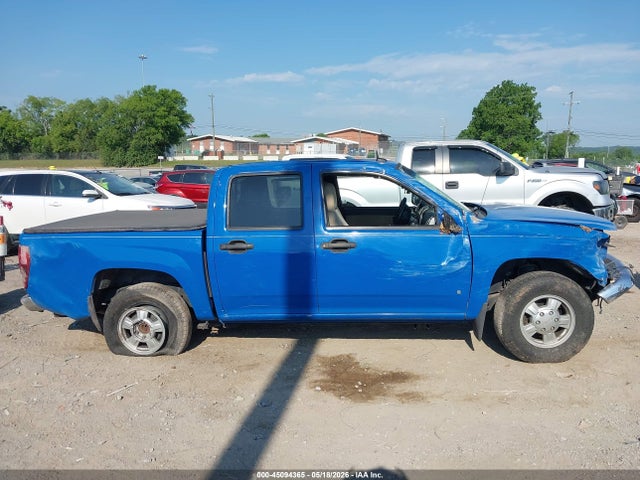 45094365 :رقم المزاد ، 1GTCS13E988173324 vin ، 2008 Gmc Canyon Sle2 مزاد بيع