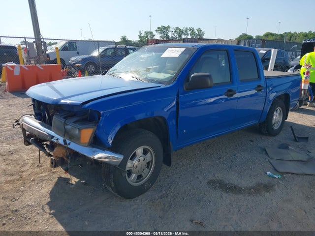 45094365 :رقم المزاد ، 1GTCS13E988173324 vin ، 2008 Gmc Canyon Sle2 مزاد بيع