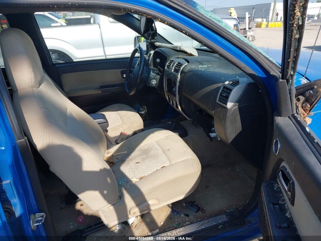 45094365 :رقم المزاد ، 1GTCS13E988173324 vin ، 2008 Gmc Canyon Sle2 مزاد بيع