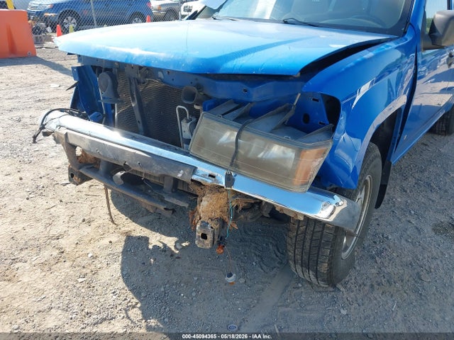 45094365 :رقم المزاد ، 1GTCS13E988173324 vin ، 2008 Gmc Canyon Sle2 مزاد بيع