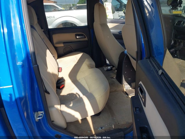 45094365 :رقم المزاد ، 1GTCS13E988173324 vin ، 2008 Gmc Canyon Sle2 مزاد بيع