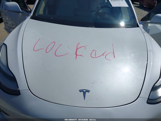 Продажа на аукционе авто 2020 Tesla Model 3 Standard Range Plus Rear-wheel Drive/standard Range Rear-wheel Drive, vin: 5YJ3E1EA9LF591277, номер лота: 45094370