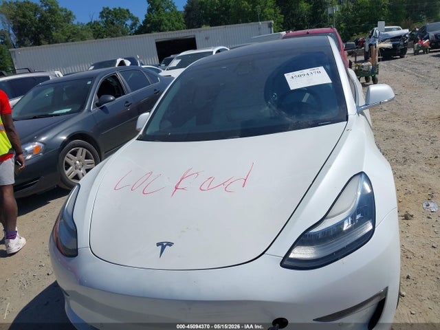 Aukcja sprzedaży 2020 Tesla Model 3 Standard Range Plus Rear-wheel Drive/standard Range Rear-wheel Drive, vin: 5YJ3E1EA9LF591277, numer aukcji: 45094370