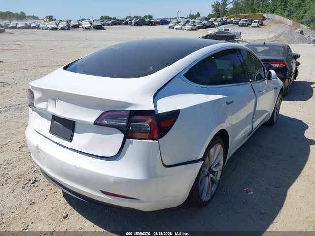 Продажа на аукционе авто 2020 Tesla Model 3 Standard Range Plus Rear-wheel Drive/standard Range Rear-wheel Drive, vin: 5YJ3E1EA9LF591277, номер лота: 45094370
