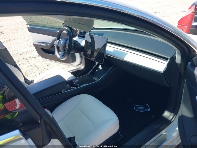 2020 Tesla Model 3 Standard Range Plus Rear-wheel Drive/standard Range Rear-wheel Drive მანქანა იყიდება აუქციონზე, vin: 5YJ3E1EA9LF591277, აუქციონის ნომერი: 45094370