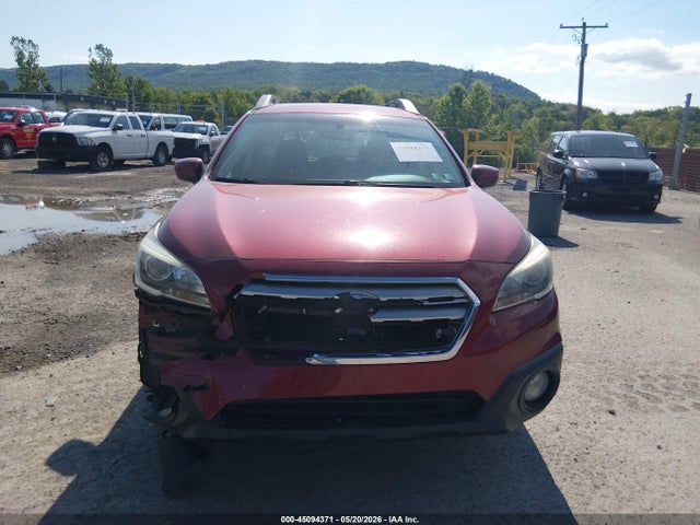 Aukcja sprzedaży 2017 Subaru Outback 2.5i Premium, vin: 4S4BSACC2H3243328, numer aukcji: 45094371