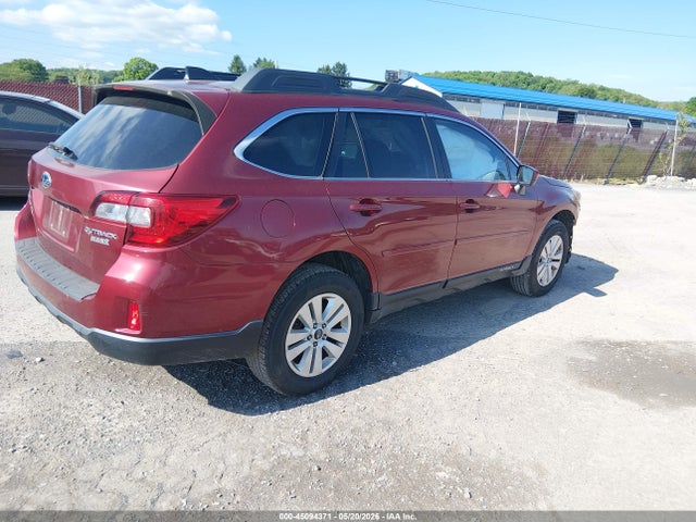 Aukcja sprzedaży 2017 Subaru Outback 2.5i Premium, vin: 4S4BSACC2H3243328, numer aukcji: 45094371