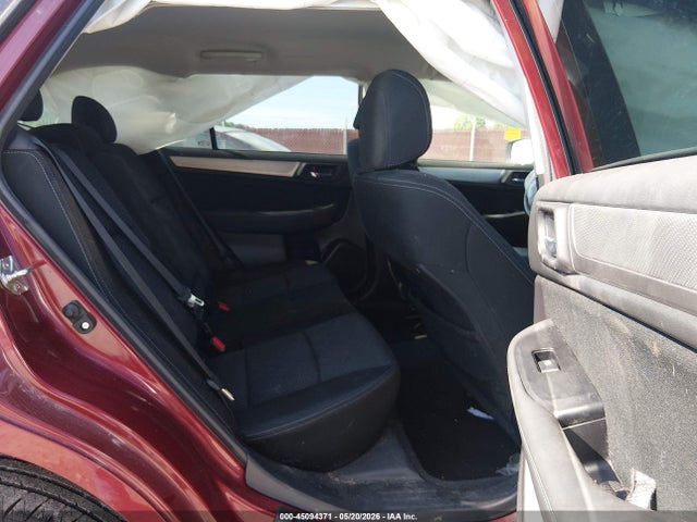 Aukcja sprzedaży 2017 Subaru Outback 2.5i Premium, vin: 4S4BSACC2H3243328, numer aukcji: 45094371