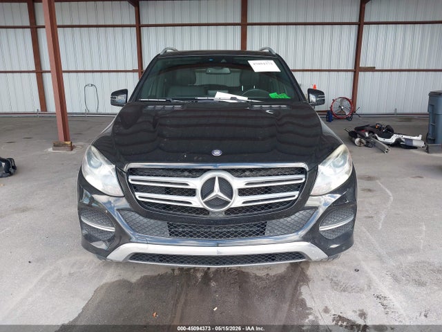 2016 Mercedes-benz Gle 350 მანქანა იყიდება აუქციონზე, vin: 4JGDA5JB5GA766561, აუქციონის ნომერი: 45094373